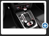 Rendering Interieur Audi RS5